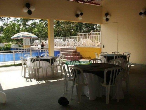 Imagem 8 de 17 de Chácara Com 3 Dormitórios À Venda, 2200 M² Por R$ 742.000 - Palmeiras De São Paulo - Suzano/sp - Ch0740