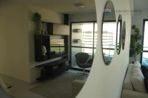 Apartamento Em Indianópolis, Caruaru/pe De 73m² 3 Quartos À Venda Por R$ 445.118,00 - Ap978369