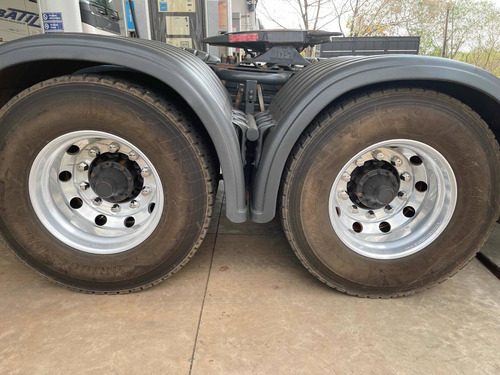 Imagem 13 de 13 de Scania R 440 6x4 Bug Leve
