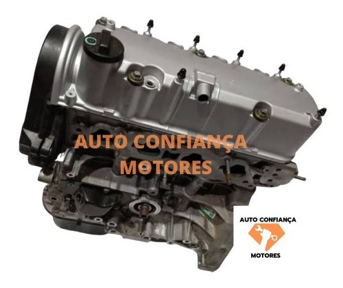 Motor Parcial Retificado Honda Civic 1.6 (Recondicionado)