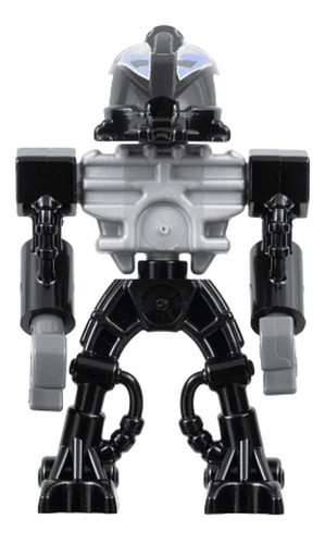 Lego Minifigura Bionicle Mini - Toa Mahri Nuparu