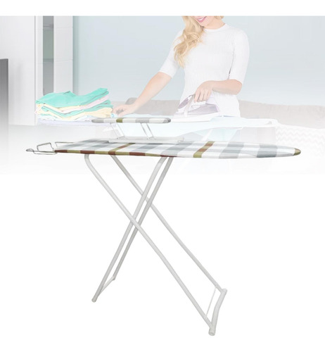 Tabla De Planchar De Pequeña Y Resistente, Mini Estilo L