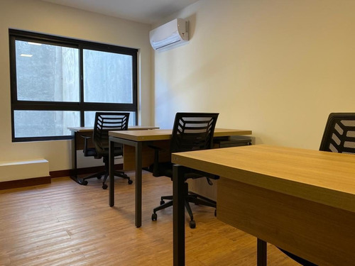 Alquiler Oficinas Cowork Tres Cruces Cordón