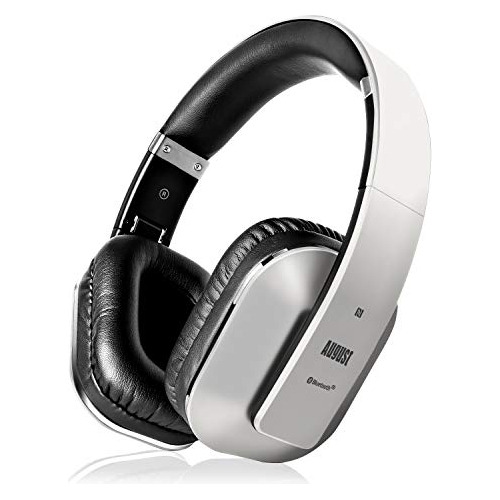 Cascos Inalámbricos August Ep650 Con Aptx Ll, Nfc