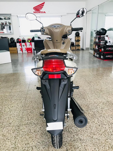Honda Biz 125 Concesionario Y Servicio Oficial Honda