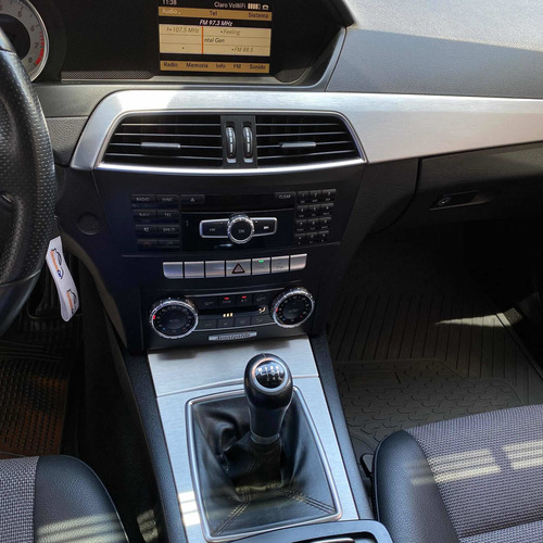 Mercedes-benz Clase C 1.8 C200 Avantgarde Cgi B.efficiency