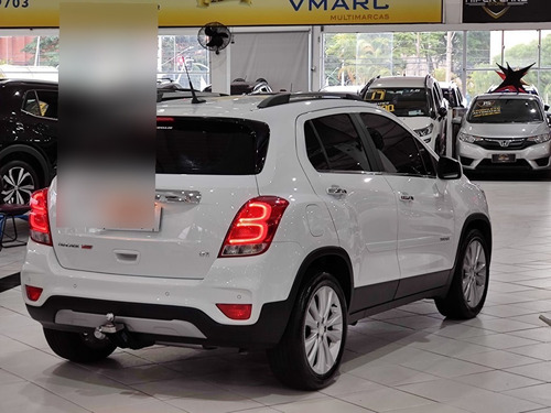 Imagem 20 de 20 de Chevrolet Tracker 1.4 16v Turbo Ltz 2017