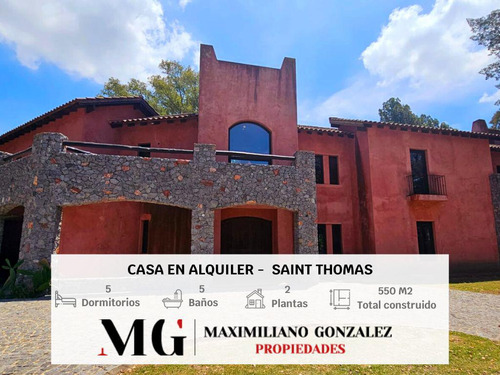 Casa En Venta - St. Thomas Este, Canning