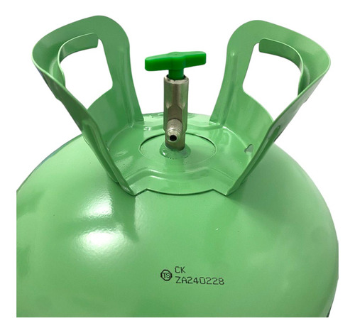 Garrafa Gas Refrigerante R22 13.6kg Refrigerant Heladeras
