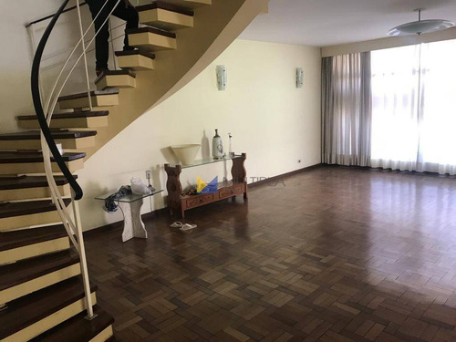 Sobrado Com 3 Dormitórios À Venda, 330 M² Por R$ 1.350.000 - Jardim Maia - Guarulhos/sp - So0103