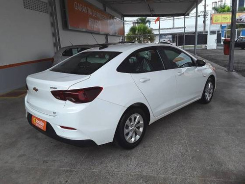 Imagem 10 de 12 de Chevrolet Onix 1.0 Turbo Flex Plus Lt Automático