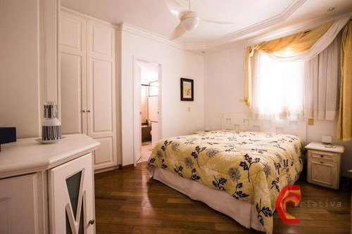Imagem 18 de 25 de Cobertura Duplex Com 3 Dormitórios À Venda, 158 M² Por R$ 1.450.000 Tatuapé - Co0100