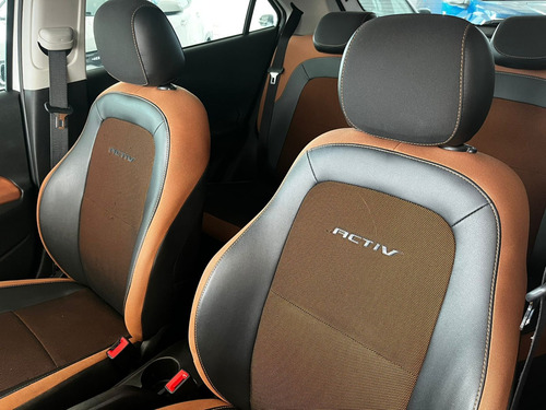 Chevrolet Onix 1.4 MPFI ACTIV 8V FLEX 4P AUTOMÁTICO