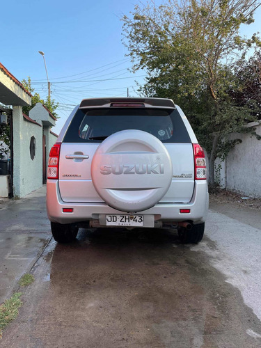 Suzuki Grand Nomade Glx Sport 2.4 At