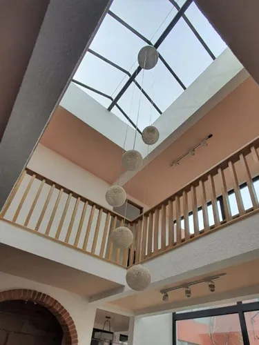 Casa En Venta Con Seguridad En Residencial Chiluca, Atizapán De Zaragoza