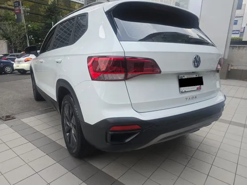 Volkswagen Taos 1.4 Tsi Trendline At