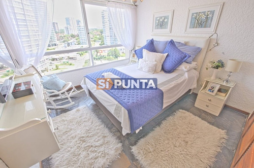 Imagen 9 de 11 de Apartamento 1 Dormitorio En Alquiler Punta Del Este