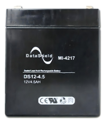 Batería De Reemplazo P/no Break 12v 4 Datashield Mi4217 /v