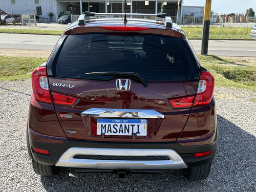 Honda WR-V 1.5 Ex Aut