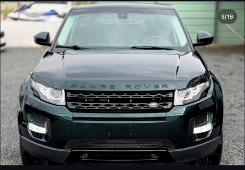 Land Rover Evoque 2.0 Turbo