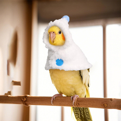 Paño De Invierno Para Loros Paño Para Pájaros Para Loros Cap