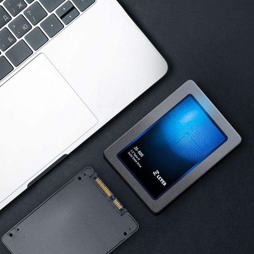 Imagen 3 de 3 de Disco Solido 256gb Ssd Leven Garantía 2 Años Tienda Envios