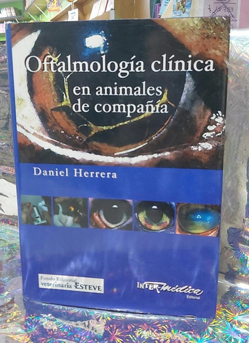 Oftalmologia En Animales De Compañia