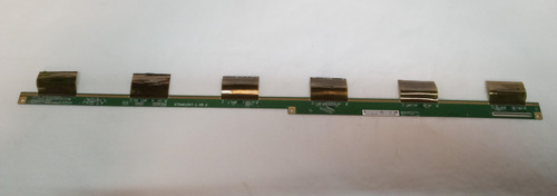 Tcom Integrada Tcl L55p4ksilver St5461d07-1-xr-2 Nk1453 (Usado)