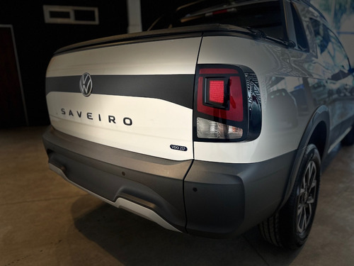 Volkswagen Saveiro 1.6 Msi Extreme Cd