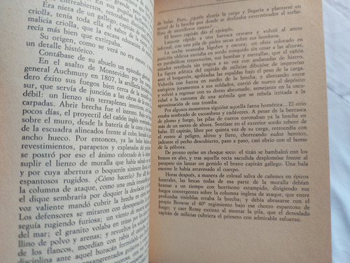 Ismael - Eduardo Acevedo Diaz - Clasicos De Aventuras Legasa (Usado)