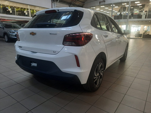 Chevrolet Onix 1.0 Lt