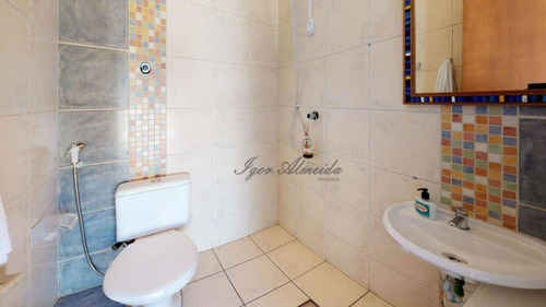 Imagem 17 de 22 de Cobertura Com 3 Dormitórios À Venda, 290 M² - Vila Pompeia - São Paulo/sp - Co0776