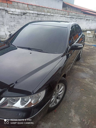 Imagem 1 de 7 de Hyundai Azera 2008 3.3 Gls Aut. 4p