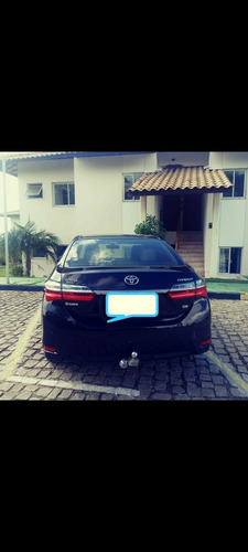 Imagem 7 de 11 de Toyota Corolla 2019 1.8 16v Gli Upper Flex Multi-drive 4p