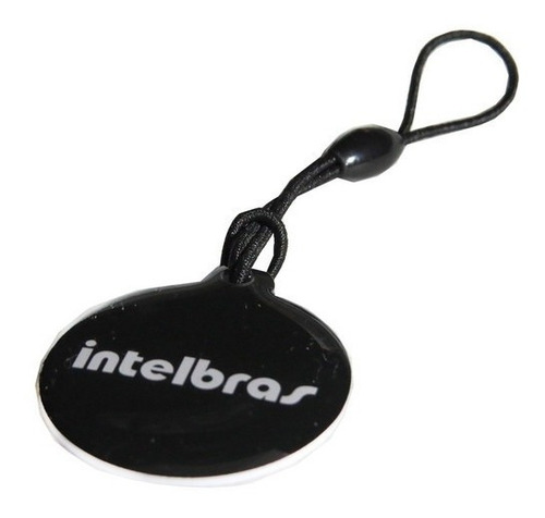 Imagem 4 de 5 de Kit 20 Tag Xid 1000 1 Acionador Botoeira Bt 3000 Intelbras