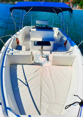 Lancha Fast 275 Iate Barco N Carbrasmar Azimut Phantom Real