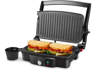 Panini Maker, Isiler Panini Prensa Grill, Sandwichera