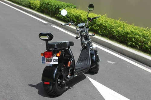 Imagen 3 de 8 de Motos Electricas Citycoco Harley Motor 2000w 50km/h Año 2021