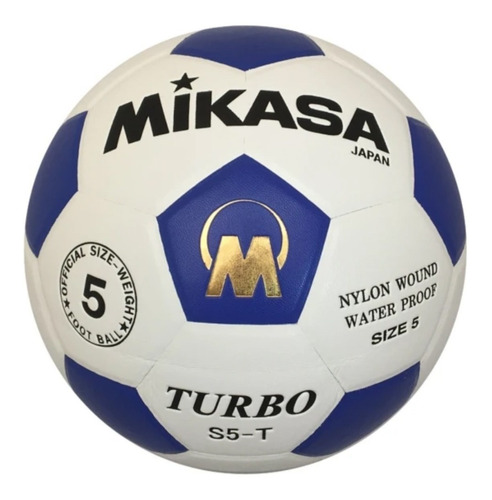 Pelota Para Fútbol Mikasa Kick Off  #5
