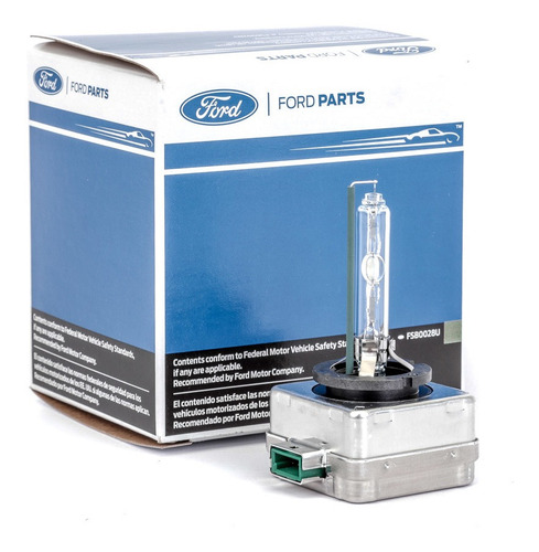 Imagen 3 de 7 de Lampara - Faro Delantero - D3s 35w Hid Ford Kuga 13/19