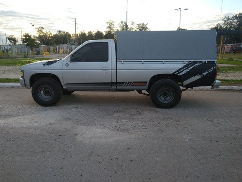 Nissan D21 Pickup 2.7d