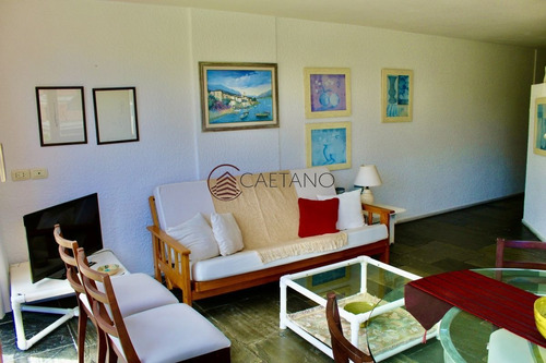 Imagen 1 de 16 de Apartamento De Dos Dormitorios En Primera Línea, Playa Brava - Punta Del Este Brava
