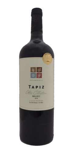 Vino Malbec Tapiz Alta Collection Vinos Finos Tinto