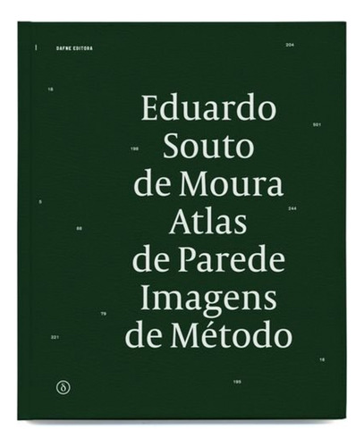 Eduardo Souto De Moura: Atlas De Parede, Imagens De Método