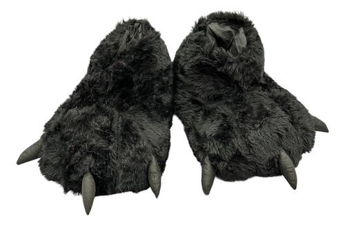 Pantuflas Garras Premium Mujer Y Hombre