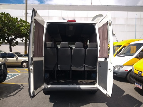 Fiat Ducato Boxer Executiva