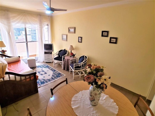 Imagem 2 de 13 de Apartamento Com 2 Dormitórios À Venda, 75 M² Por R$ 430.000 - Praia Das Pitangueiras - Guarujá/sp - Ap4527 - 34711428