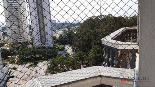 Imagem 24 de 30 de Apartamento Com 2 Dormitórios À Venda, 90 M² Por R$ 400.000,00 - Vila Lusitânia - São Bernardo Do Campo/sp - Ap2171