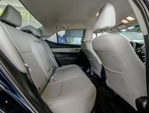 Toyota Corolla 1.8 XEI 16V FLEX 4P AUTOMÁTICO