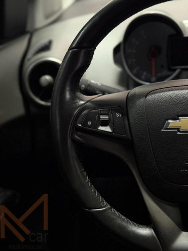 Chevrolet Sonic Sedán Sed. LTZ 1.6 16V FlexPower 4p Aut.